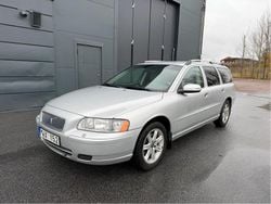 Grå Begagnad 2007 Volvo V70 Standard Kombi | 49 000 kr (Marknadspris)