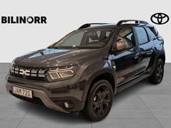 Grå Begagnad 2023 Dacia Duster Extreme SUV | 249 900 kr (Lite dyr)