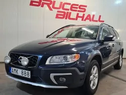 Blå Begagnad 2013 Volvo XC70 Momentum SUV | 186 900 kr (Marknadspris)