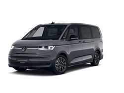 Grå Ny 2025 VW Multivan Style Van | 711 125 kr (Marknadspris)