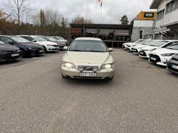 Ljusbrun Begagnad 2007 Volvo V70 Kinetic Kombi | 49 900 kr (Lite dyr)