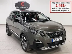 Okänd Begagnad 2016 Peugeot 3008 Allure SUV | 189 000 kr (Marknadspris)