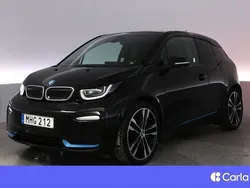 Svart Begagnad 2018 BMW i3 Comfort Edition Halvkombi | 203 900 kr (Marknadspris)