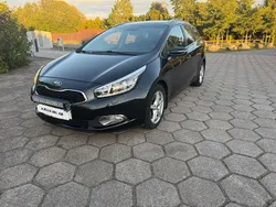 Svart Begagnad 2015 Kia Ceed Sportswagon Comfort Kombi | 94 800 kr (Marknadspris)