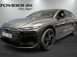 Ny 2025 Audi A6 e-tron Design Kombi | 936 000 kr