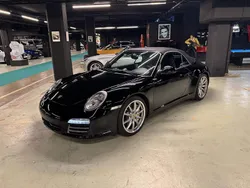 Svart Begagnad 2010 Porsche 911 Carrera 4S Cabriolet Cab | 749 000 kr