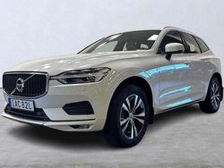 Vit Begagnad 2019 Volvo XC60 Momentum SUV | 349 900 kr (Lite dyr)