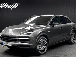Grå Begagnad 2019 Porsche Cayenne SUV | 679 800 kr (Lite dyr)