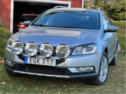 Silver Begagnad 2014 VW Passat Alltrack Kombi | 85 000 kr (Bra pris)