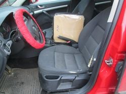 Röd Begagnad 2005 Skoda Octavia Kombi | 13 500 kr (Superpris)