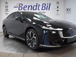 Jet black Ny 2025 Mazda 6e Takumi-Line Sedan | 489 500 kr