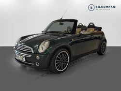 Mini Cooper Cabriolet