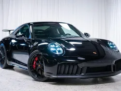 Svart Begagnad 2025 Porsche 911 Sport Sportkupé | 2 295 000 kr