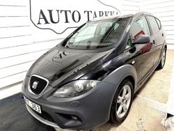 Svartmetallic Begagnad 2008 Seat Altea SUV | 29 900 kr