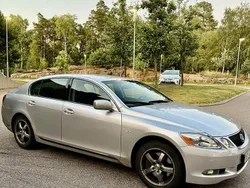 Silver Begagnad 2006 Lexus GS300 Sedan | 65 000 kr