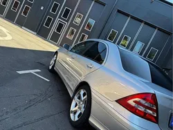 Silver Begagnad 2006 Mercedes C180 Classic Sedan | 65 000 kr (Lite dyr)