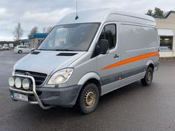 Grå Begagnad 2013 Mercedes 316 Van | 139 900 kr