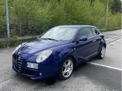 Blå Begagnad 2010 Alfa Romeo MiTo Distinctive Halvkombi | 49 900 kr
