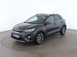 Grå Begagnad 2019 Kia Stonic Advance SUV | 184 000 kr (Marknadspris)