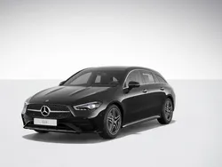 Ny 2025 Mercedes CLA200 Shooting Brake AMG line Plus Kombi | 409 000 kr
