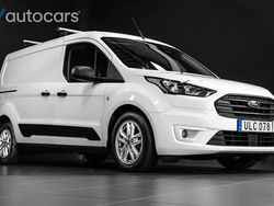 Vit Begagnad 2022 Ford Transit Van | 248 750 kr (Dyr)