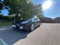 Svart Begagnad 2010 Mazda 6 Kombi | 29 000 kr (Marknadspris)