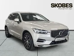 Ljusbrun (brun) Begagnad 2021 Volvo XC60 Inscription SUV | 384 400 kr (Bra pris)