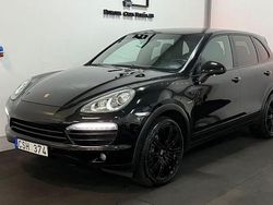 Svart Begagnad 2010 Porsche Cayenne SUV | 189 900 kr (Marknadspris)