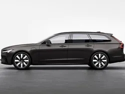 Grå Ny 2024 Volvo V90 Plus Kombi | 552 900 kr (Superpris)