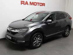 Ljusgrå Begagnad 2019 Honda CR-V Lifestyle SUV | 249 800 kr (Marknadspris)