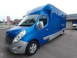 Vit (blå) Begagnad 2013 Renault Master Van | 349 000 kr