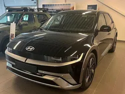 Svart Ny 2025 Hyundai Ioniq 5 Advanced SUV | 638 800 kr