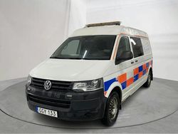 Vit Begagnad 2015 VW T5 Van | 99 000 kr (Marknadspris)