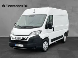 Vit Ny 2024 Fiat Ducato Van | 444 000 kr