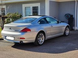 Begagnad 2005 BMW 645 Sportkupé | 90 000 kr
