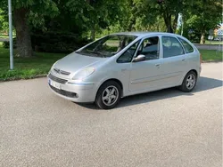 Silver Begagnad 2007 Citroën Xsara Picasso Minibuss | 22 000 kr (Lite dyr)
