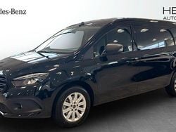 Svart (black) Ny 2025 Mercedes Citan 112 Edition Van | 373 750 kr (Superpris)