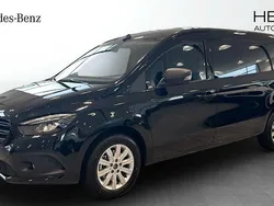 Svart (black) Ny 2025 Mercedes Citan 112 Edition Van | 373 750 kr