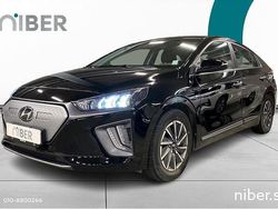 Svart Begagnad 2020 Hyundai Ioniq Premium Halvkombi | 199 900 kr (Marknadspris)