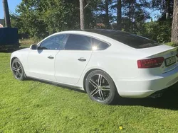 Vit Begagnad 2011 Audi A5 Sportback Comfort Sedan | 95 000 kr