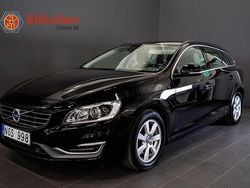 Svart Begagnad 2013 Volvo V60 Momentum Kombi | 109 900 kr (Bra pris)
