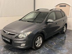 Grå Begagnad 2009 Hyundai i30 Kombi | 29 900 kr (Lite dyr)