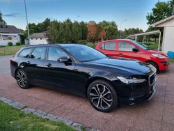 Svart Begagnad 2017 Volvo V90 Kinetic Kombi | 180 000 kr (Marknadspris)