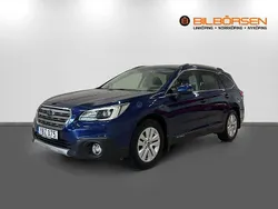 Blå Begagnad 2015 Subaru Outback SUV | 169 900 kr (Marknadspris)