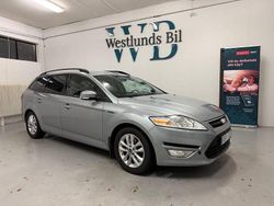 Grå Begagnad 2011 Ford Mondeo Trend Kombi | 79 900 kr (Dyr)