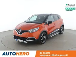 Flerfärgad Begagnad 2015 Renault Captur SUV | 95 000 kr (Marknadspris)
