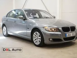 Grå Begagnad 2009 BMW 320 Sedan | 119 900 kr (Dyr)