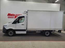 Vit Begagnad 2020 Mercedes Sprinter Van | 359 900 kr