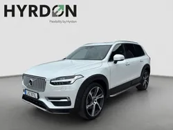 Vit Begagnad 2016 Volvo XC90 Inscription SUV | 369 000 kr (Marknadspris)
