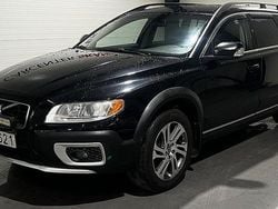 Svart Begagnad 2009 Volvo XC70 Summum Kombi | 69 900 kr (Lite dyr)